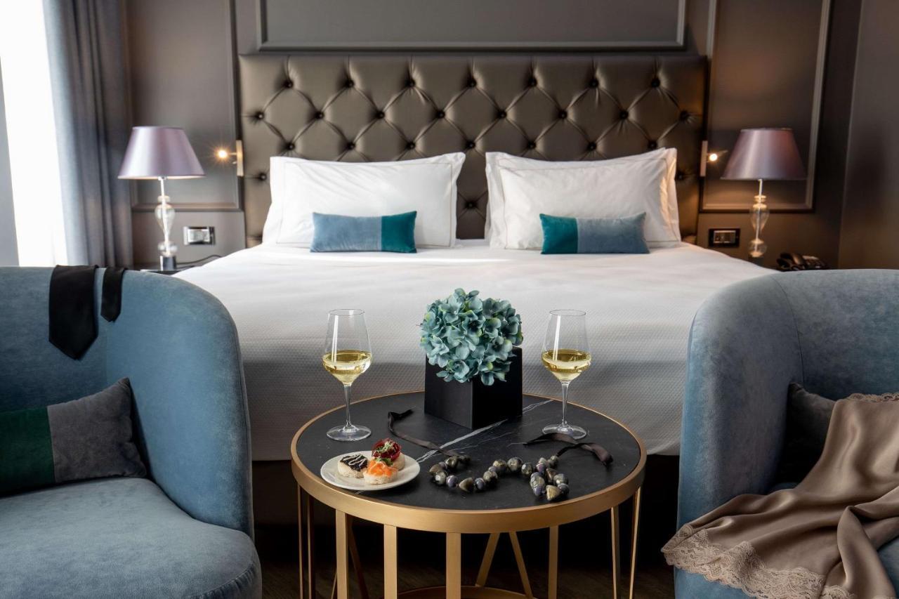 Hotel La Place Roma מראה חיצוני תמונה