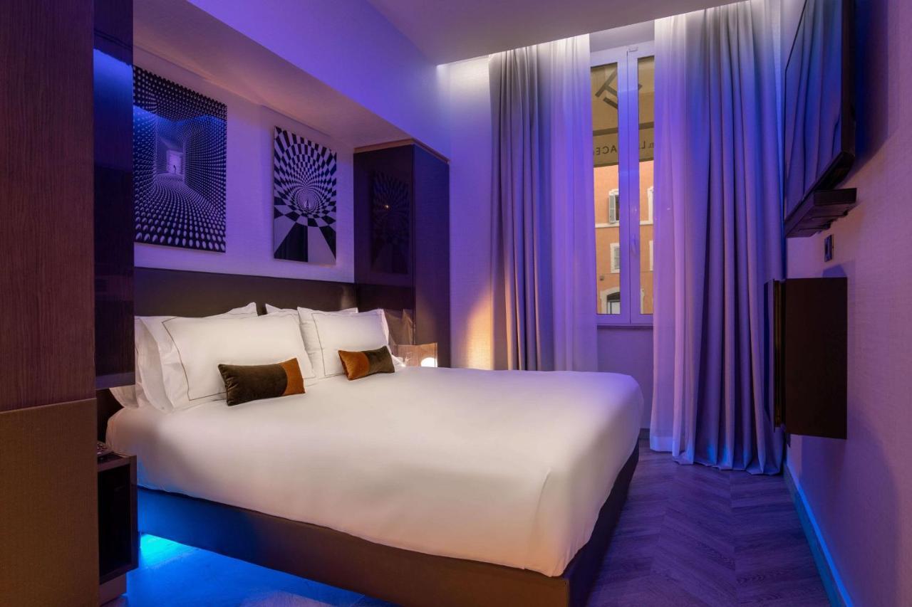 Hotel La Place Roma מראה חיצוני תמונה