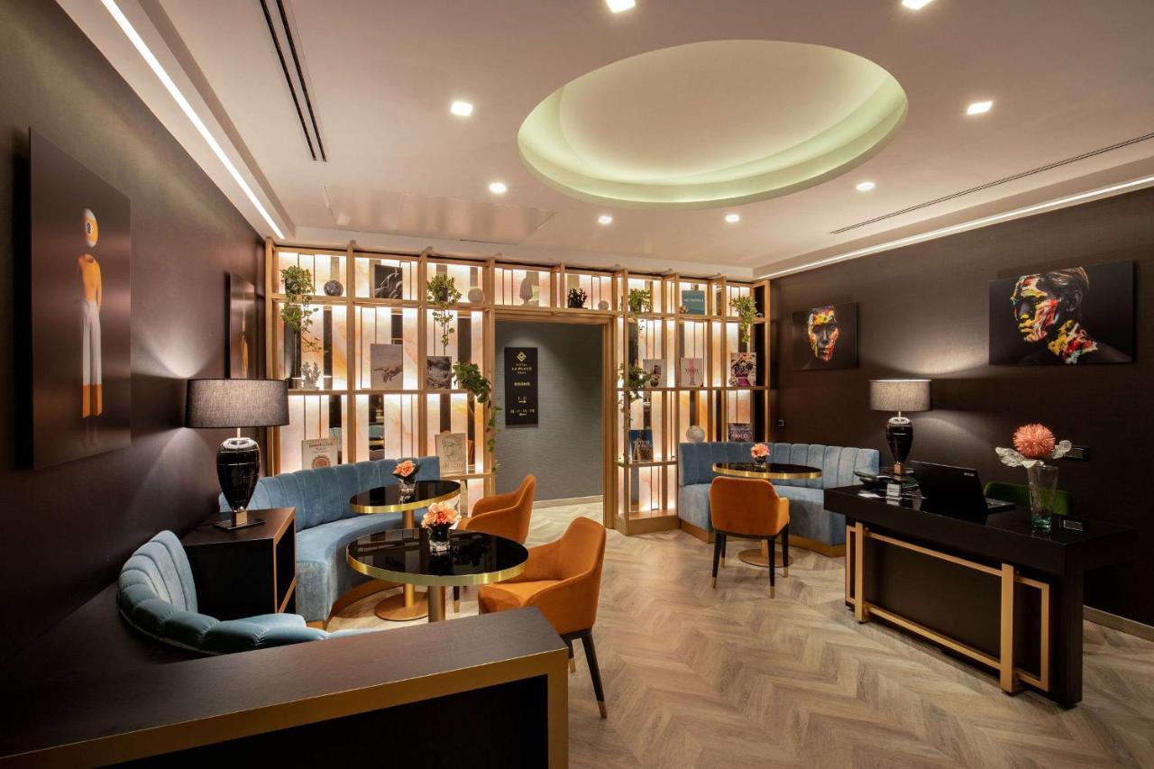 Hotel La Place Roma מראה חיצוני תמונה