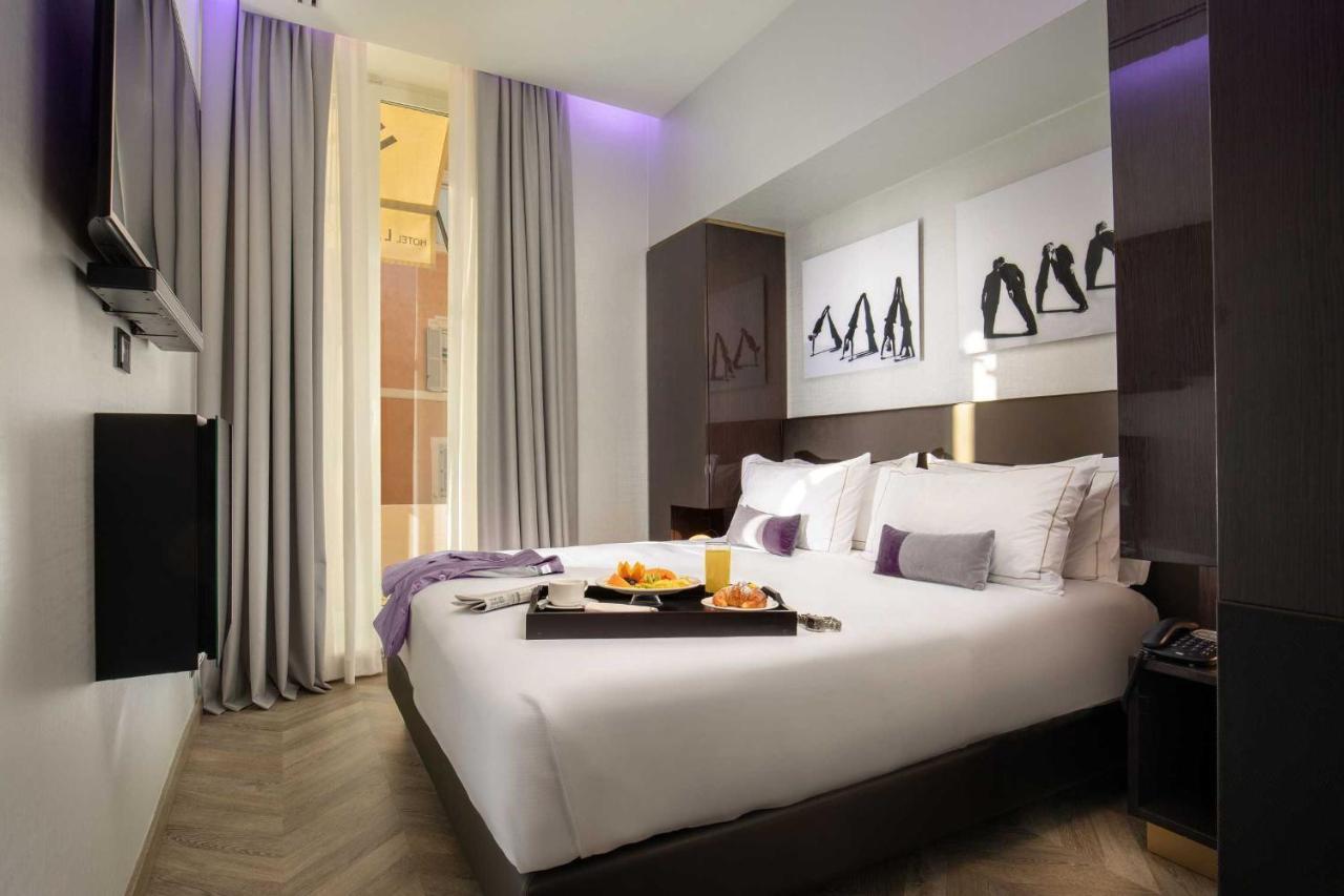Hotel La Place Roma מראה חיצוני תמונה