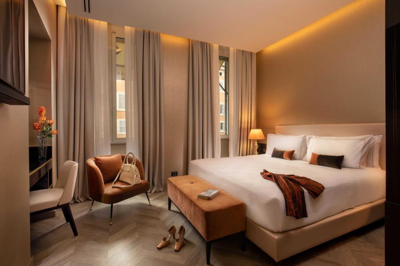 Hotel La Place Roma מראה חיצוני תמונה
