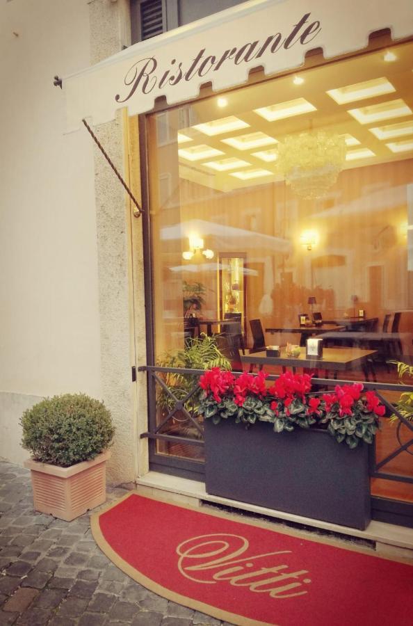 Hotel La Place Roma מראה חיצוני תמונה